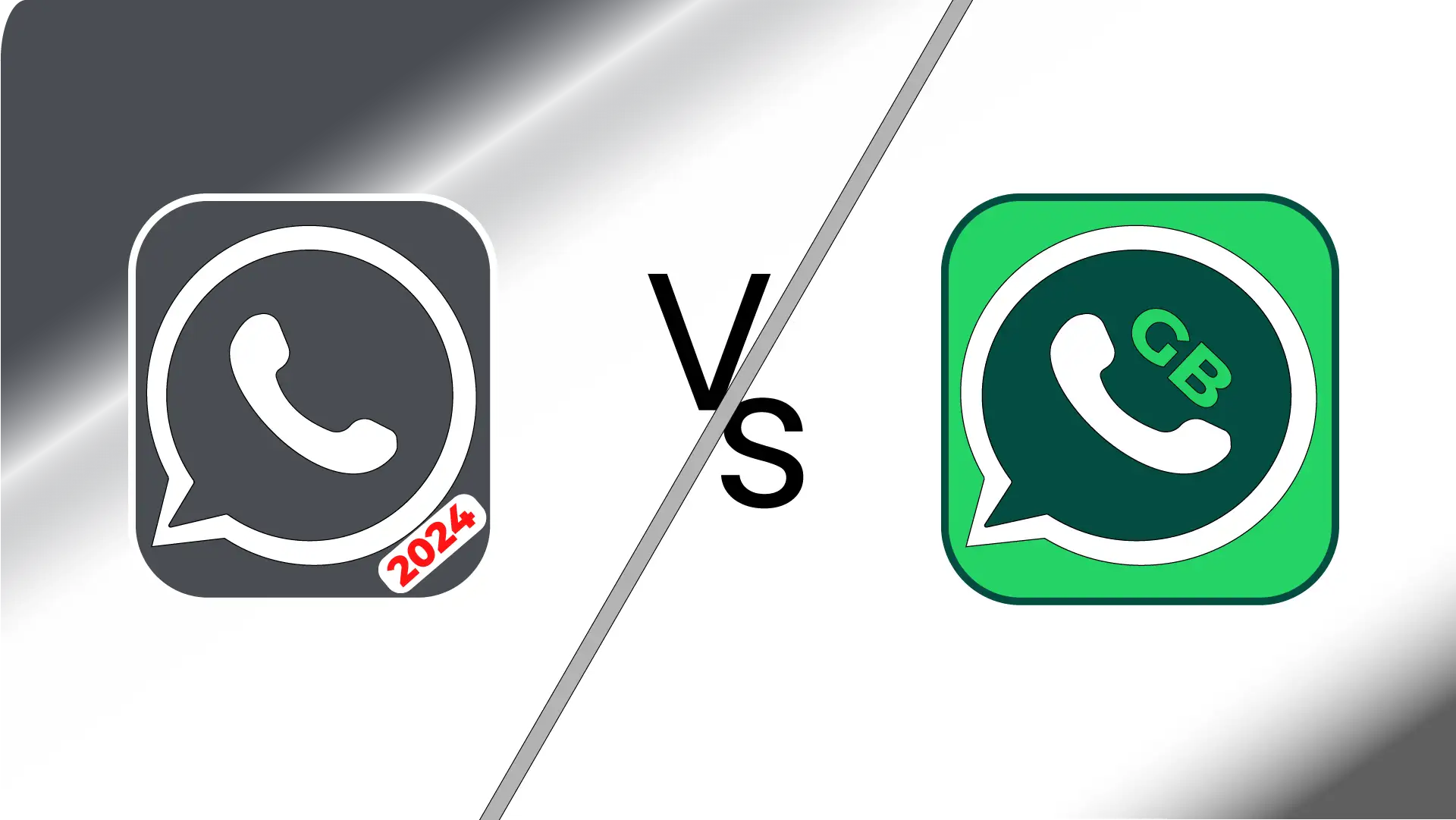 OG Whatsapp vs GB Whatsapp